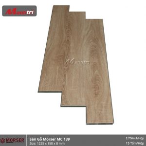 Sàn Gỗ Morser MC