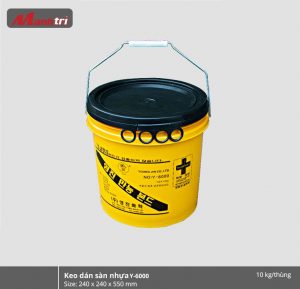Keo Dán Sàn Nhựa DK6000