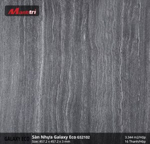 Sàn nhựa vân đá Galaxy Eco GS2103