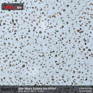 Sàn nhựa vân đá Galaxy Eco