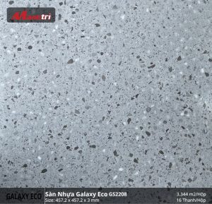 Sàn nhựa vân đá Galaxy Eco