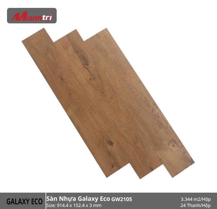 Sàn nhựa vân gỗ Galaxy Eco Sàn nhựa vân gỗ Galaxy Eco