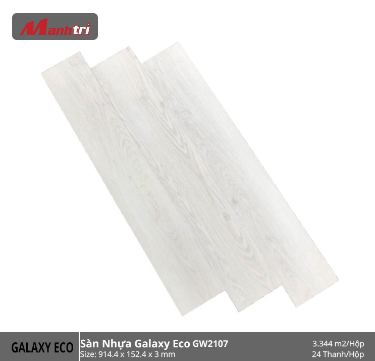Sàn nhựa vân gỗ Galaxy Eco Sàn nhựa vân gỗ Galaxy Eco