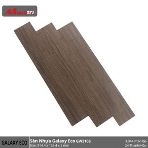 Sàn nhựa vân gỗ Galaxy Eco