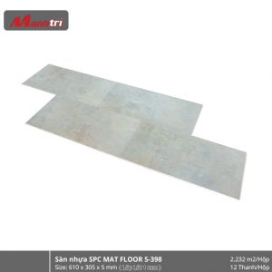 Sàn Nhựa Mat Floor