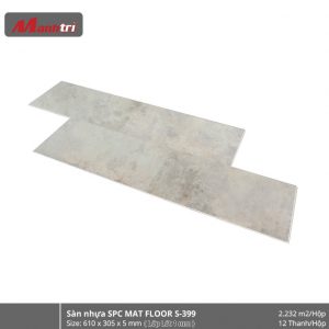 Sàn Nhựa Mat Floor
