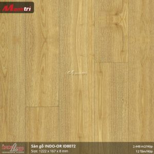 Sàn Gỗ Indo-Or Floor