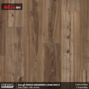 sàn gỗ Pergo Drammen 05013