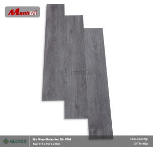 Sàn nhựa Glotex 2mm