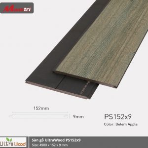 Gỗ nhựa Ultra Wood