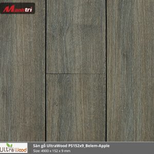 Gỗ nhựa Ultra Wood