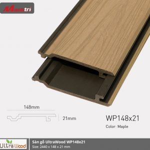 Gỗ nhựa Ultra Wood