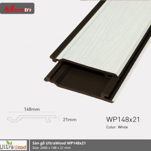 Gỗ nhựa Ultra Wood
