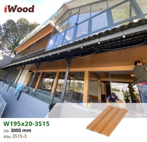 iWood 3S15-3