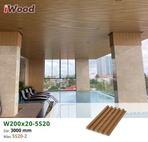 iWood 5S20-2