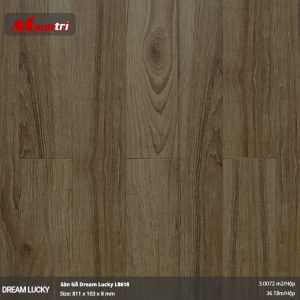 Sàn Gỗ Dream Lucky