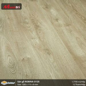 sàn gỗ Robina O125