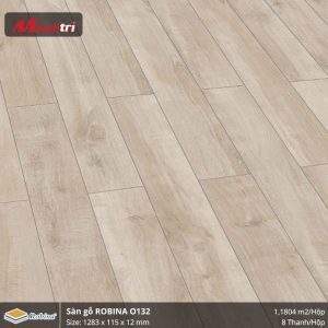 sàn gỗ Robina O132