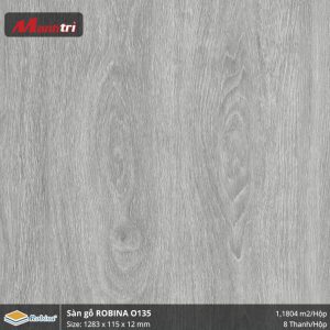 sàn gỗ Robina O135