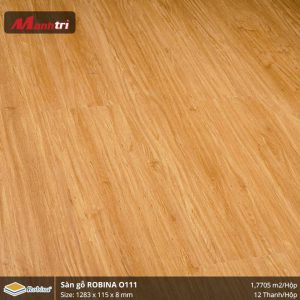 sàn gỗ Robina O111