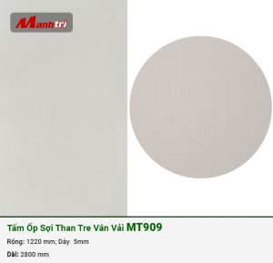 Tấm ốp sợi than tre