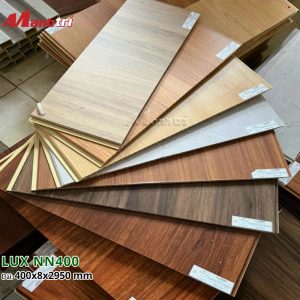 Tấm Nhựa PVC Nano Lux