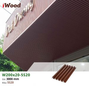 Tấm ốp iWood 5S20-3