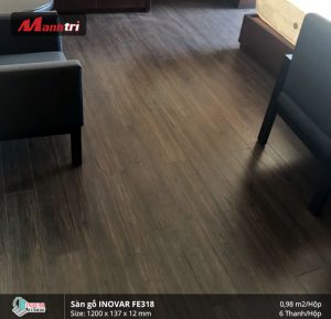 sàn gỗ Inovar FE318