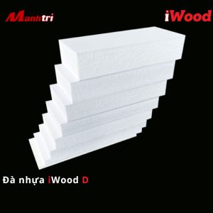 Thanh đà nhựa iWood