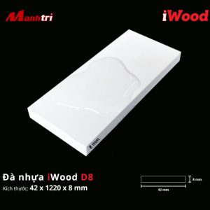 Thanh đà nhựa iWood