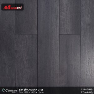 Sàn Gỗ Camsan Aqua 2105-12mm