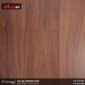 Sàn Gỗ Camsan Aqua 4545-8mm