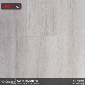 Sàn Gỗ Camsan Aqua 710-8mm