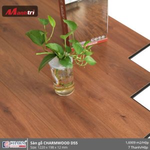 Sàn gỗ Charm Wood D55