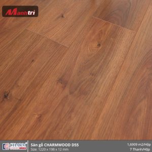 Sàn gỗ Charm Wood D55