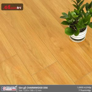 Sàn gỗ Charm Wood D56