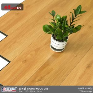 Sàn gỗ Charm Wood D56