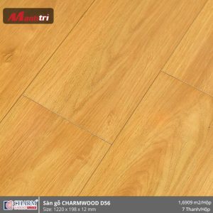 Sàn gỗ Charm Wood D56