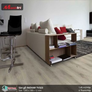 Sàn gỗ Inovar TV323