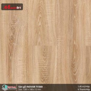 Sàn gỗ Inovar TV368