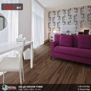 Sàn gỗ Inovar TV808