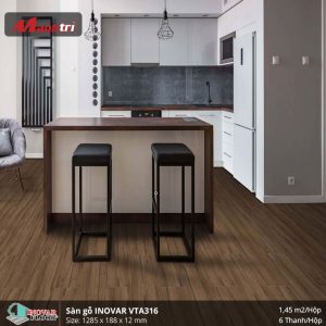 Sàn gỗ Inovar VTA316