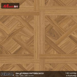Sàn gỗ Pergo Pattern 04151