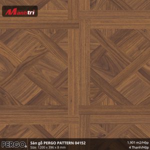 Sàn gỗ Pergo Pattern 04152