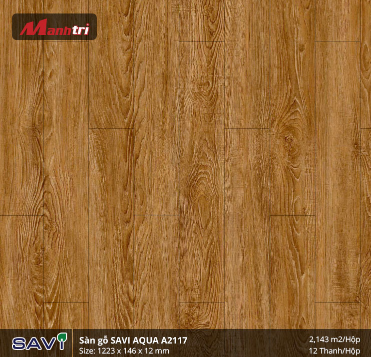 san-go-savi-a2117-hinh-1 sàn gỗ Savi Aqua A2117