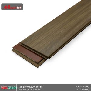 Sàn gỗ công nghiệp Wilson