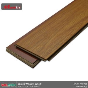 Sàn gỗ công nghiệp Wilson