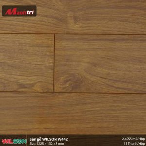 Sàn gỗ công nghiệp Wilson