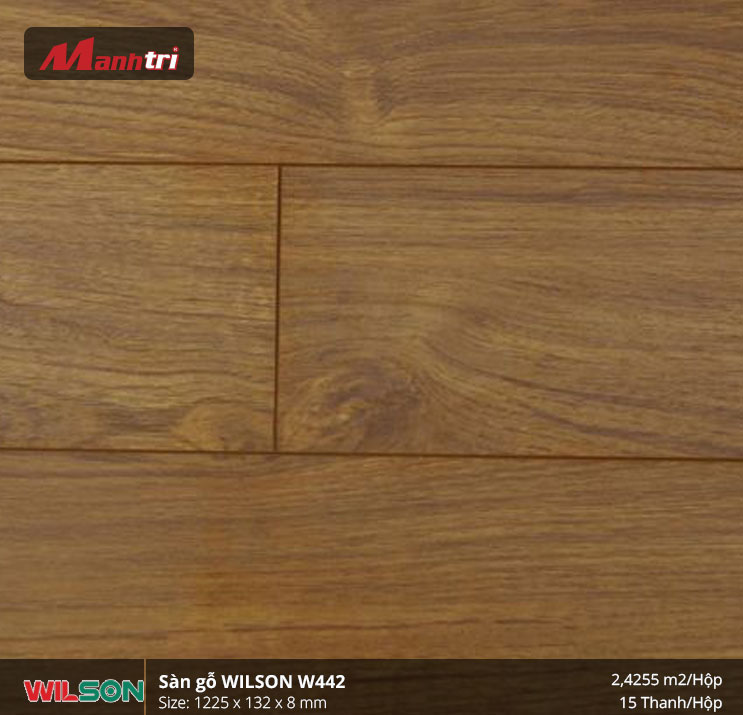san-go-wilson-w442 Sàn gỗ công nghiệp Wilson