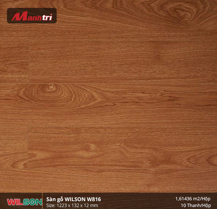 san-go-wilson-w816 Sàn gỗ công nghiệp Wilson